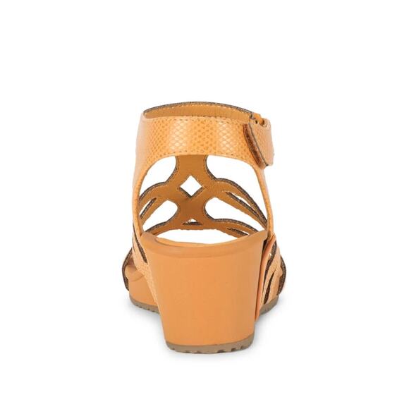 Baretraps Women's Raeanne Wedge Sandals, Sun Size 7.5M - Picture 4 of 6